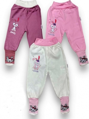 Spodnie niemowlęce (3-12) DN20750