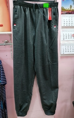Spodnie dresowe męskie (XL-5XL) TP15246