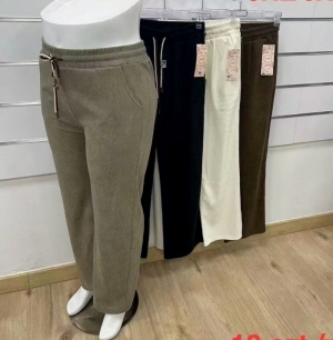 Spodnie materiałowe damskie (2XL-6XL) DH13183
