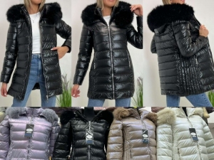 Kurtka damska zimowa (S-2XL) NG2855