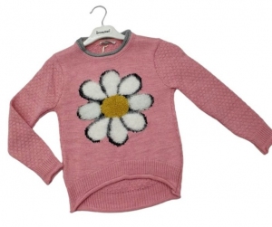 Swetry dziewczęce (116-134) DN21170