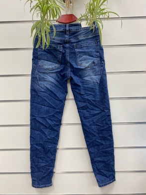 Spodnie jeansowe damskie (XS-XL) TP18087