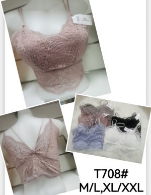 Topy damskie (M-2XL) DH14070