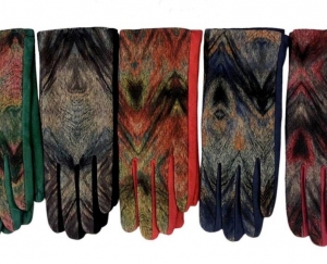 Rękawiczki bawełniane damskie (M-L) DN17181