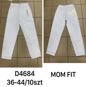 Spodnie jeansowe damskie (36-44) TP2318