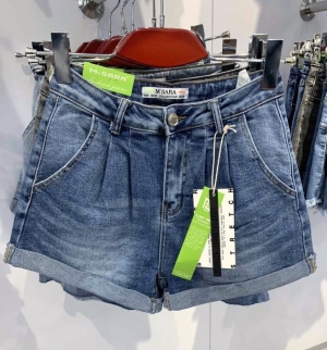 Szorty damskie jeansowe (XS-XL) TP13824