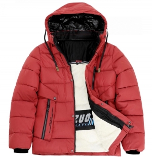 Kurtki męskie zimowe (M-2XL) DH4172