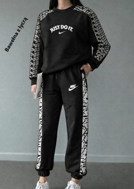 Komplet damski na długi rękaw (S-XL) SAM1258