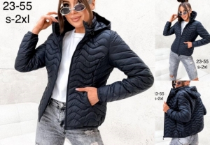 Kurtka damska jesienna (S-2XL) DH12327