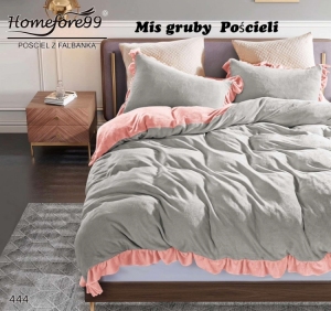 Pościeli (200 x 220) - 3 częściowa TP15571