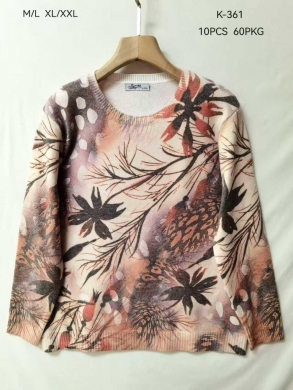Sweter damski (L-2XL) NG2336