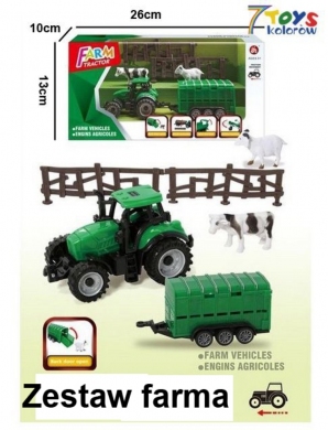 Zabawka samochód DH9616