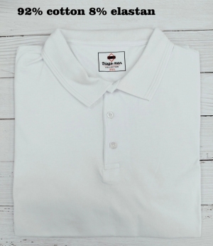 T-hirt męskie na krótki rękaw - Tureckie (M-2XL) TP12214
