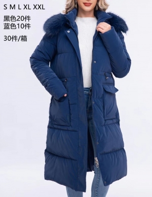 Kurtka damska zimowa (S-2XL) NG2843