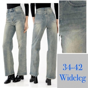 Spodnie jeansowe damskie (34-42) TP2569