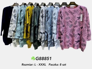 Sweter damski (M-3XL) DH1773