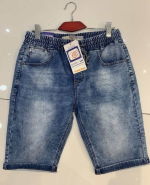 Szorty męskie jeansowe (30-38) TP11420