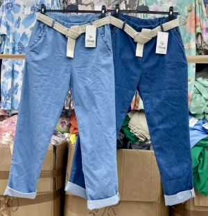 Spodnie materiałowe damskie (Standard) TP6973