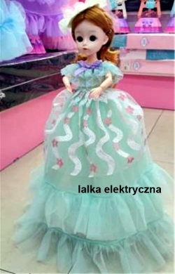Lalka dla dziewczynki DH12127