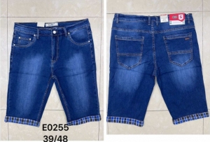Szorty męskie jeansowe (39-48) TP4187