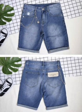 Szorty męskie jeansowe (28-38) TP14796