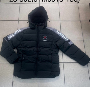 Kurtki męskie jesienne (L-4XL) DH4417