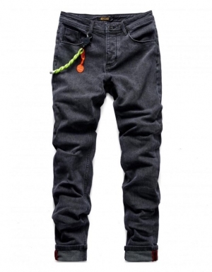 Spodnie jeansowe męskie (29-36) DN2052