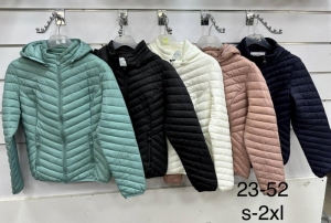 Kurtka damska jesienna (S-2XL) DH12352