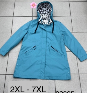 Kurtka damska jesienna (2XL-7XL) DH13256