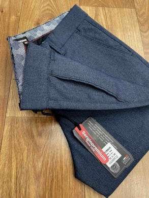 Spodnie materiałowe męskie - Tureckie (30-40) TPA3674