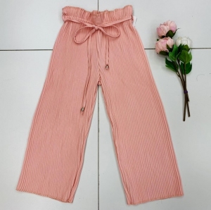 Spodnie materiałowe dziewczęce (4-14) TP13315