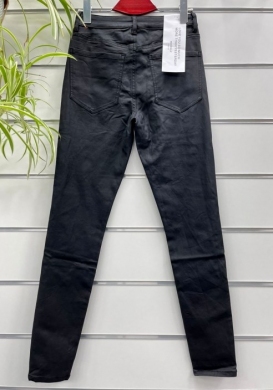 Spodnie eko-skóra damskie (XS-XL) TP29973