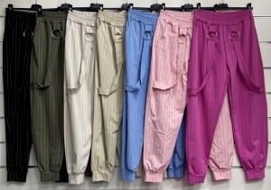 Spodnie damskie materiałowe (Standard) TP5959