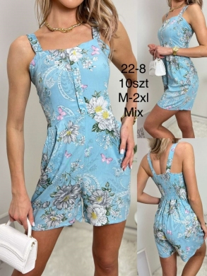 Kombinezony damski (M-2XL) DH16364