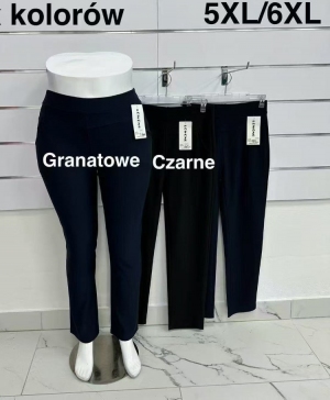 Legginsy damskie (2XL-6XL) NG394