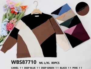 Sweter damski (M-XL) NG972