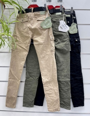 Spodnie bojówki damskie (XS-XL) TP29939