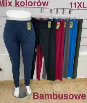 Legginsy damskie (8XL-11XL) NG404