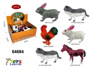 Figurki dla dzieci DH8641