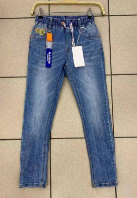 Spodnie jeansowe chłopięce (4-12) TP29697