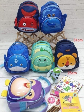 Plecaki dziecięce (Standard) TP7978