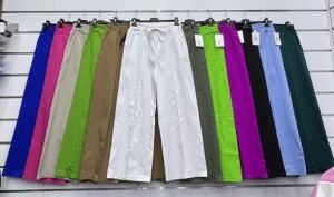 Spodnie materiałowe damskie (Standard) TP4239