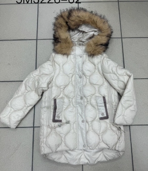 Kurtka damska zimowa (S-XL) DH3713