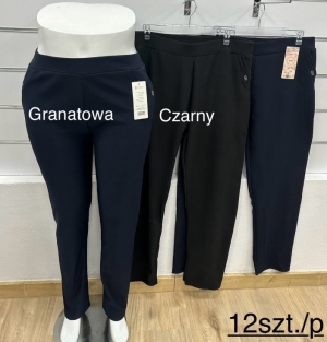 Spodnie materiałowe damskie (7XL-11XL) TP5693