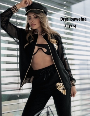 Komplet damski na długi rękaw (S-XL) DH1491