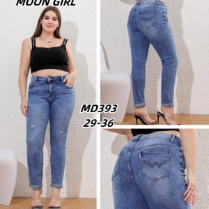 Spodnie jeansowe damskie (29-36) TP2641