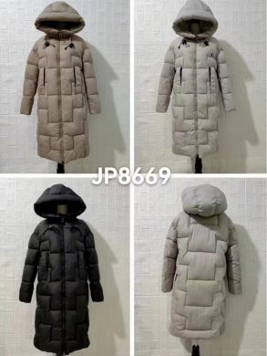 Kurtka damska zimowa (M-3XL) DH5650
