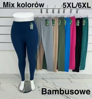Legginsy damskie (2XL-6XL) NG389