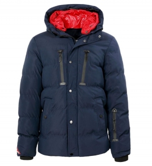 Kurtki męskie zimowe (M-2XL) DH4160