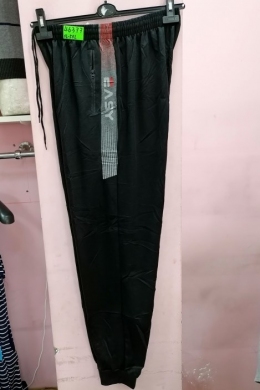 Spodnie dresowe męskie (XL-5XL) TP15236